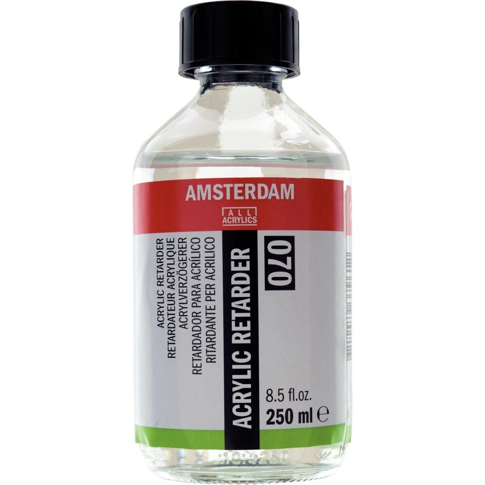 AMSTERDAM ACRYLIC RETARDER 070 250 ML