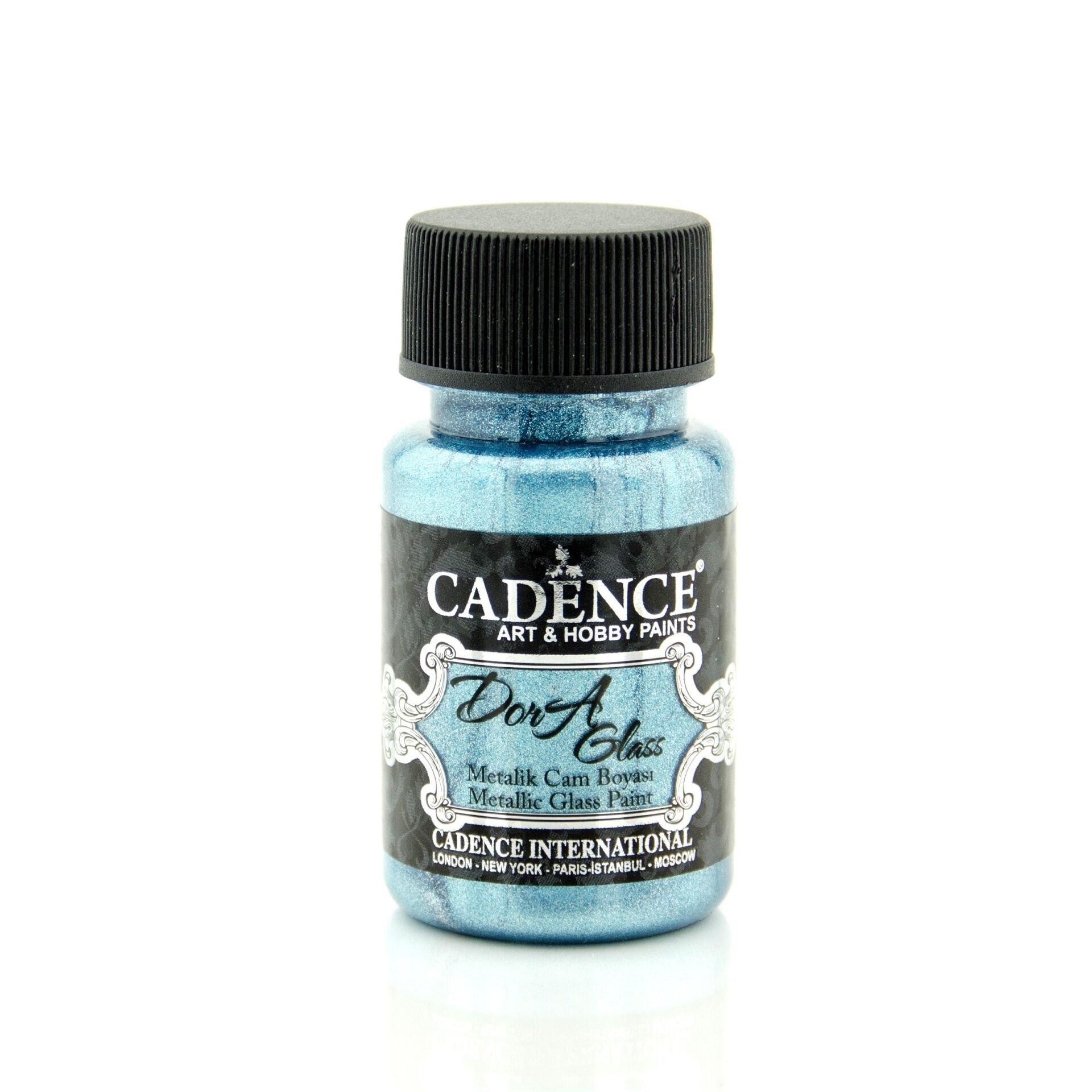 DORA CAM METALİK 3166 EGE 50ML