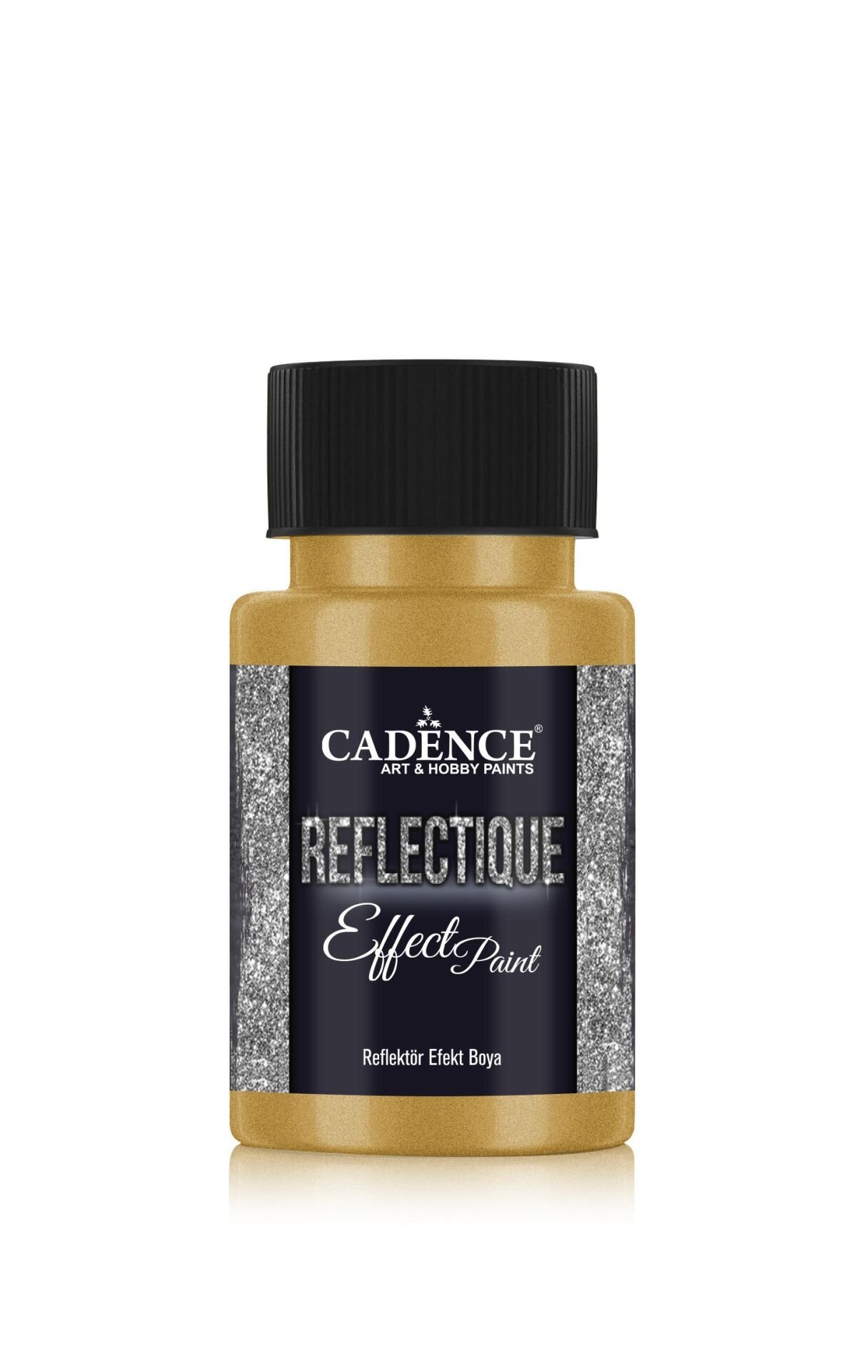 REFLEKTÖR EFEKT BOYA REF-01 ALTIN 50ML