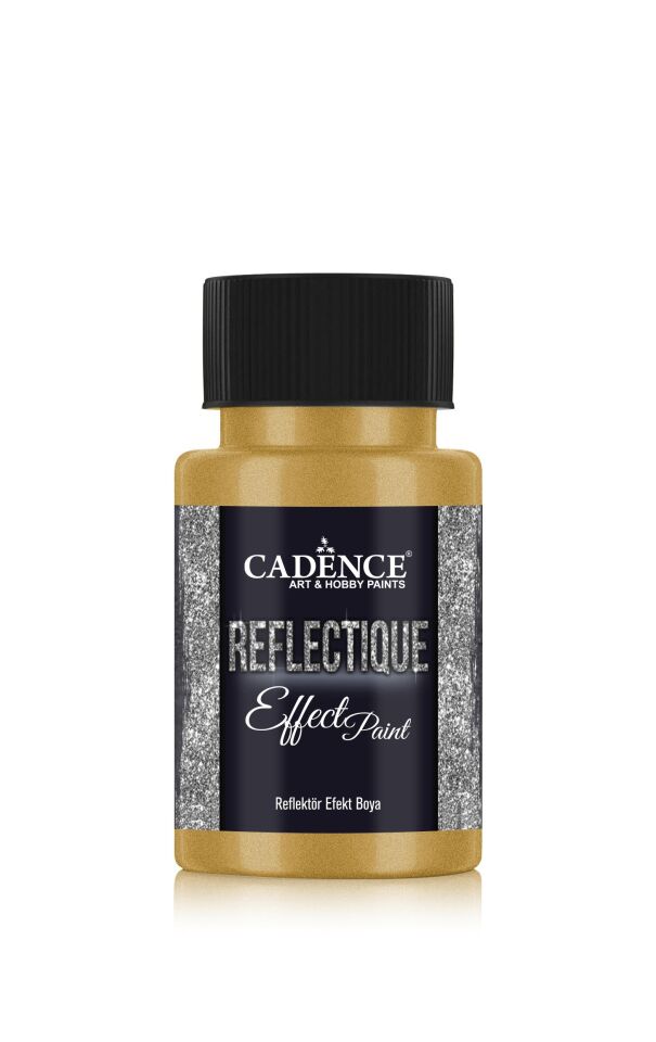 REFLEKTÖR EFEKT BOYA REF-01 ALTIN 50ML