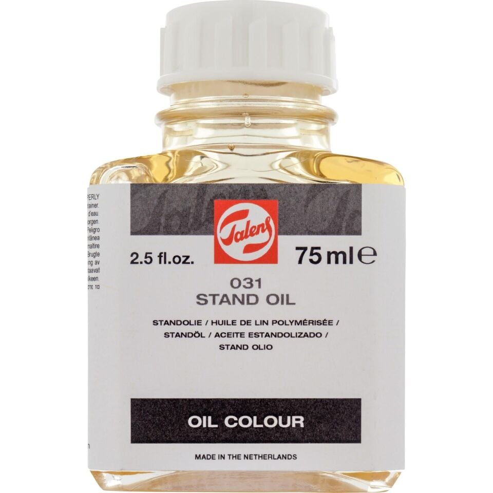 TALENS STAND OIL 031 75 ML (KETEN YAĞI)