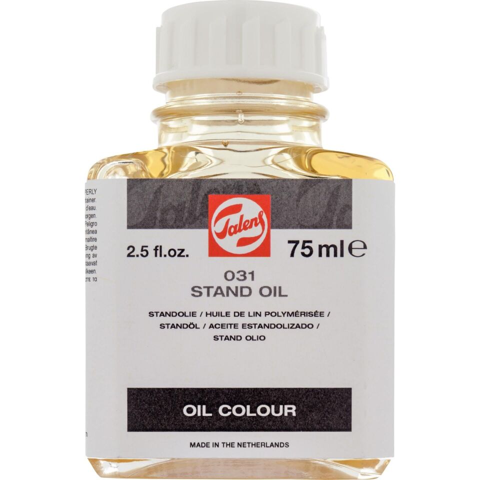 TALENS STAND OIL 031 75 ML (KETEN YAĞI)