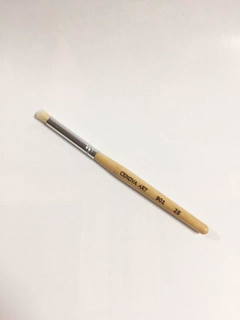 STENNCIL FIRÇASI 901 28