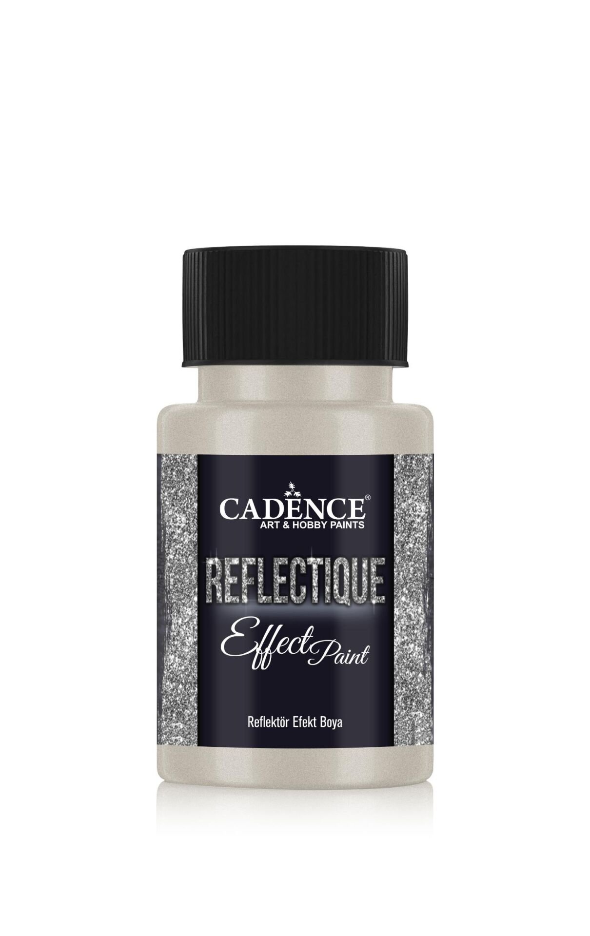 REFLEKTÖR EFEKT BOYA REF-03 İNCİ 50ML