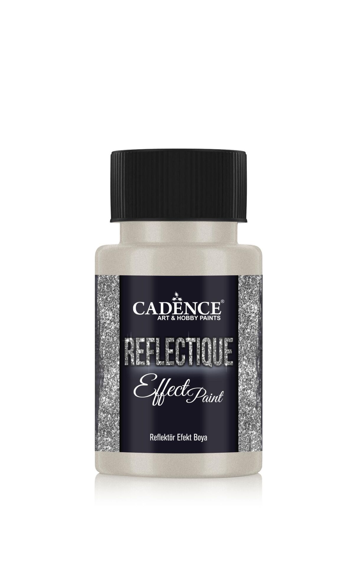 REFLEKTÖR EFEKT BOYA REF-03 İNCİ 50ML