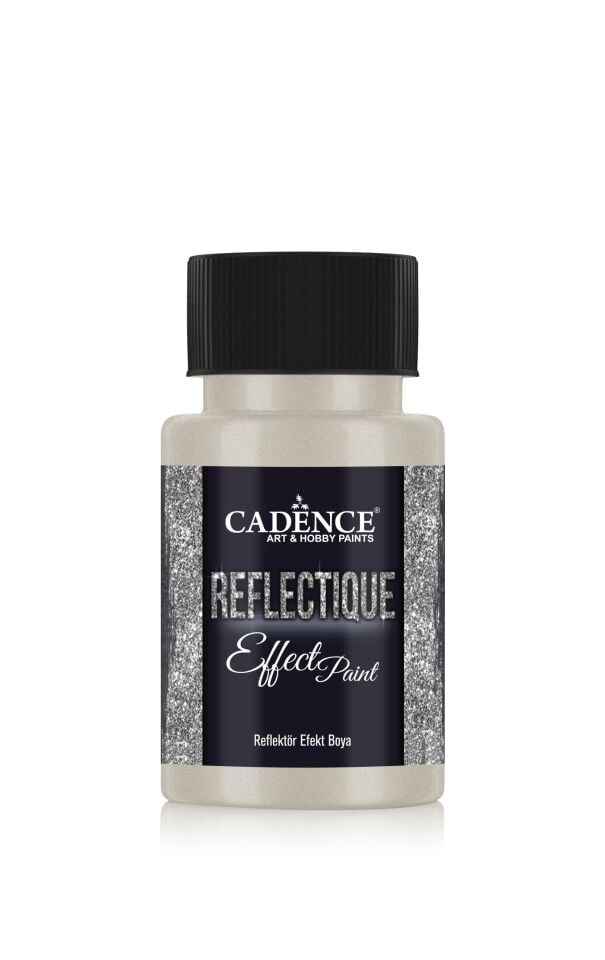 REFLEKTÖR EFEKT BOYA REF-03 İNCİ 50ML