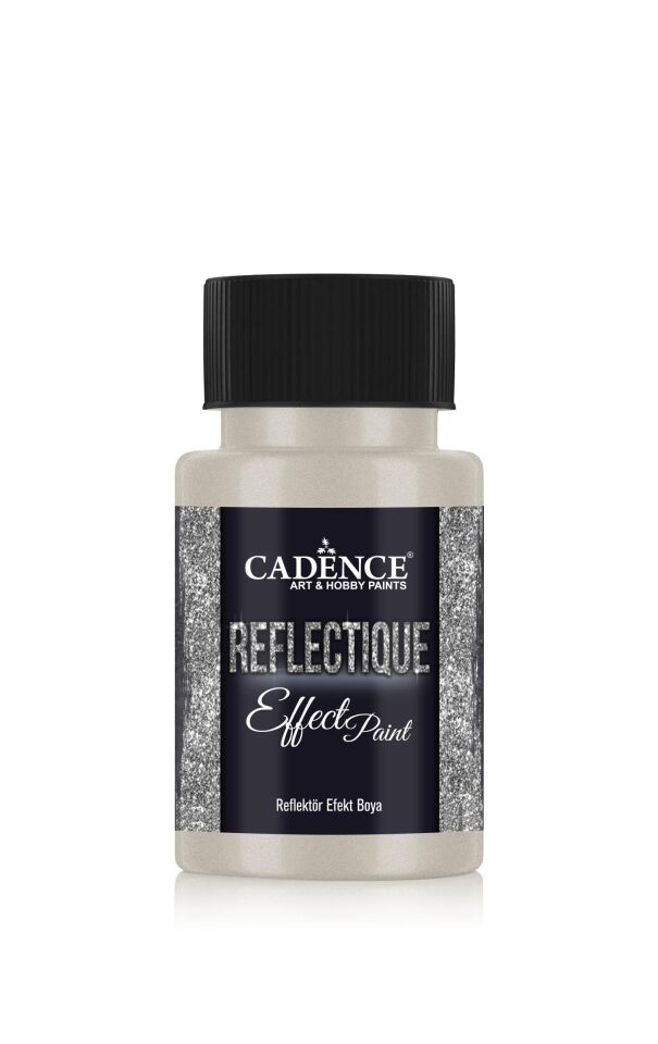 REFLEKTÖR EFEKT BOYA REF-03 İNCİ 50ML