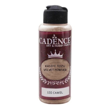 VELVET POWDER KADİFE TOZU 120 CAMEL 120ML