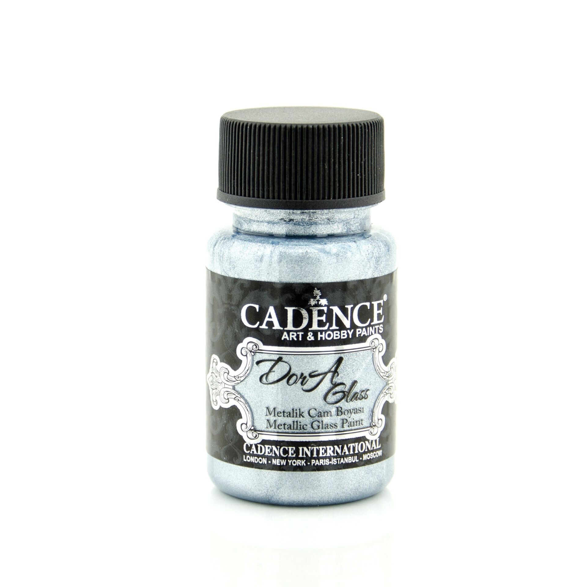 DORA CAM METALİK 3145 AQUA 50ML