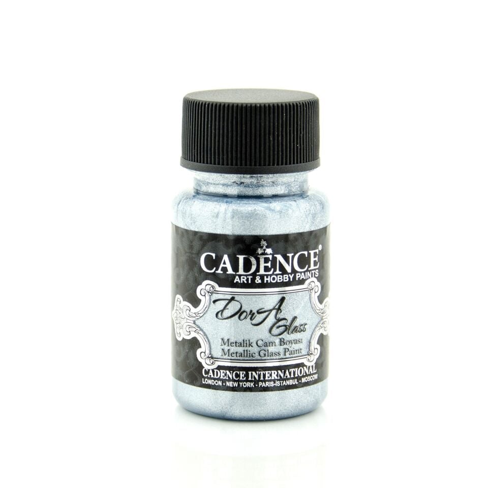 DORA CAM METALİK 3145 AQUA 50ML