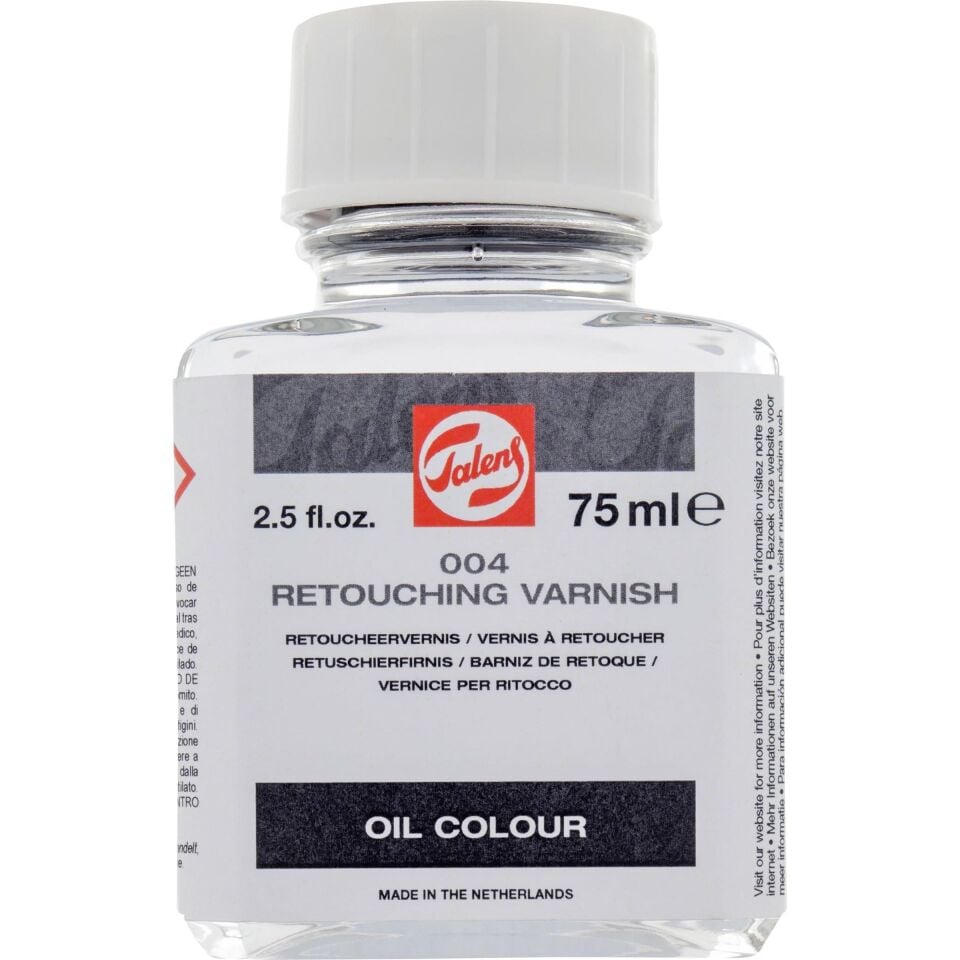 TALENS RETOUCHING VARNISH 004 75ML