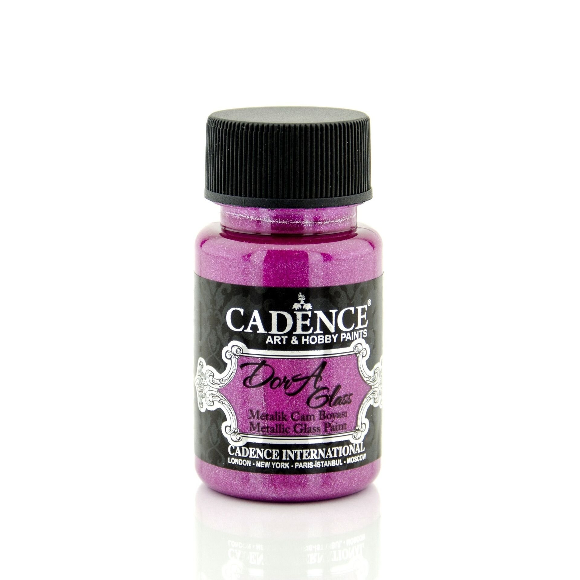 Dora Glass - 3155 Parlak Fuşya