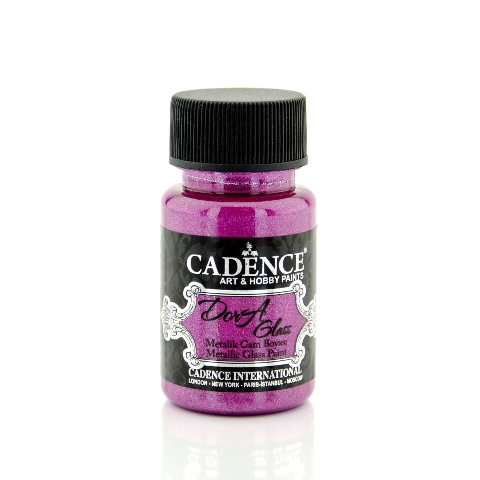 Dora Glass - 3155 Parlak Fuşya