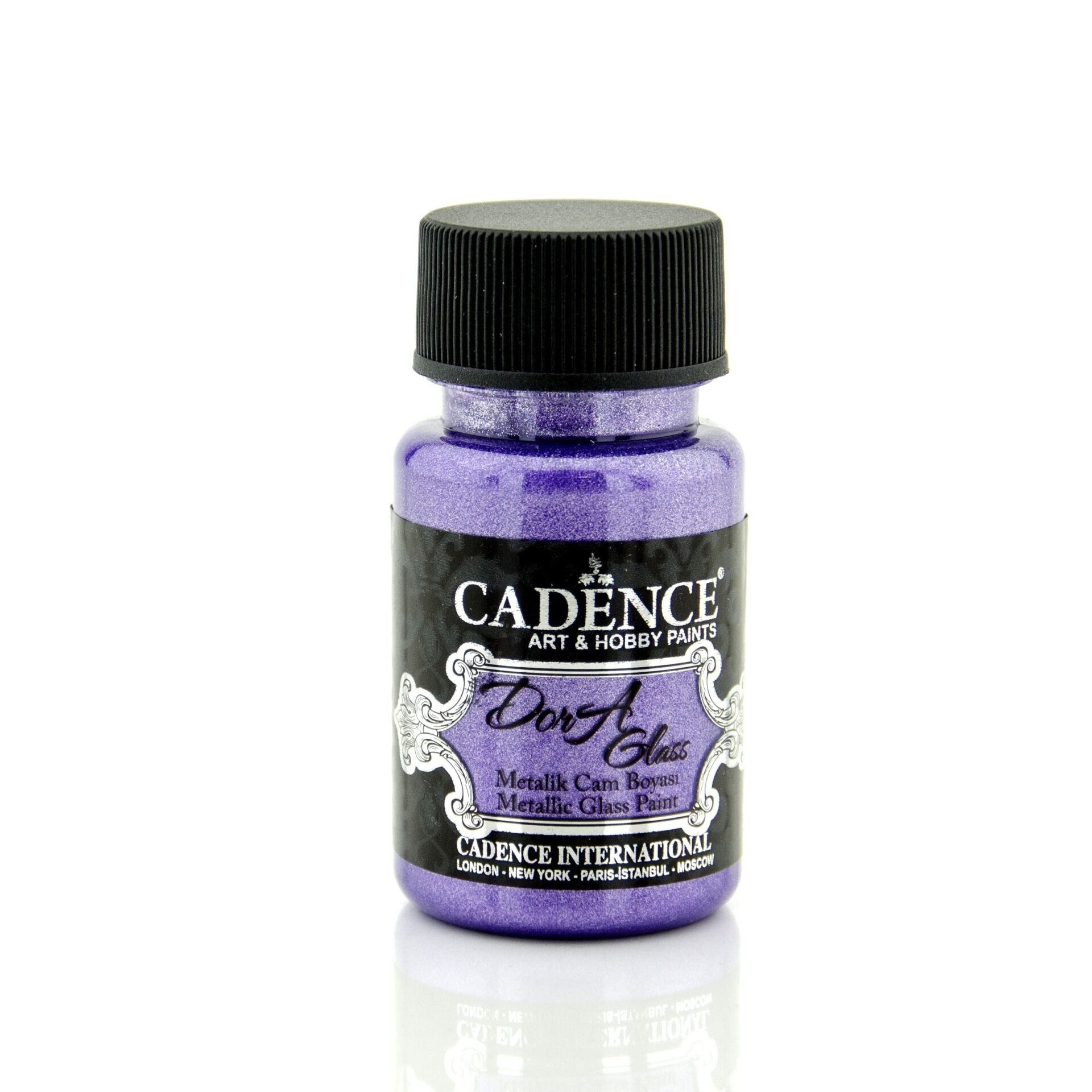 DORA CAM METALİK 3156 AMETİST 50ML