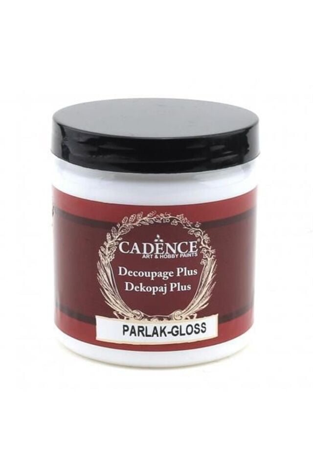 DEKOPAJ PLUS PARLAK 250ML