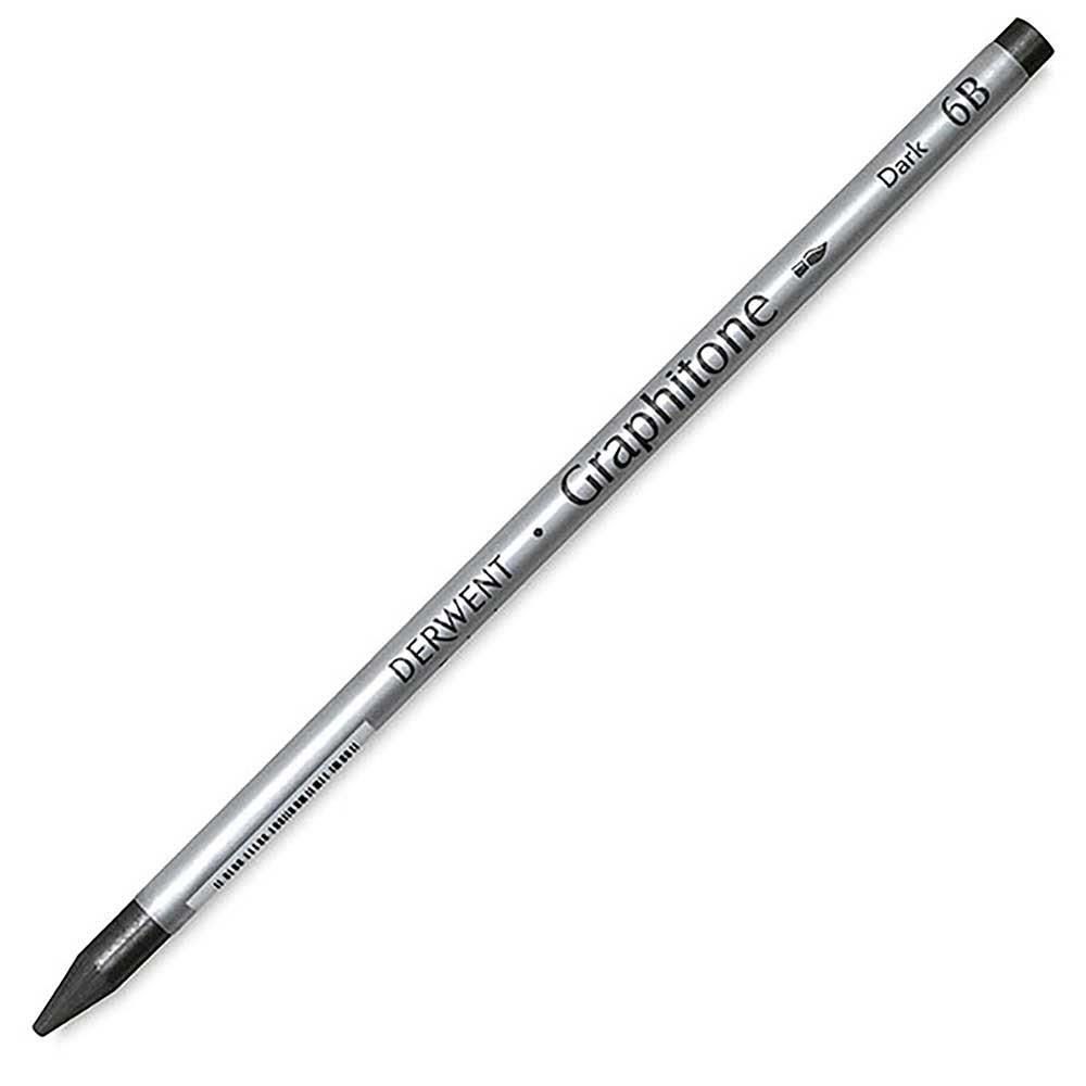 DERWENT WATERSOLUBLE GRAPHİTONE (6B)