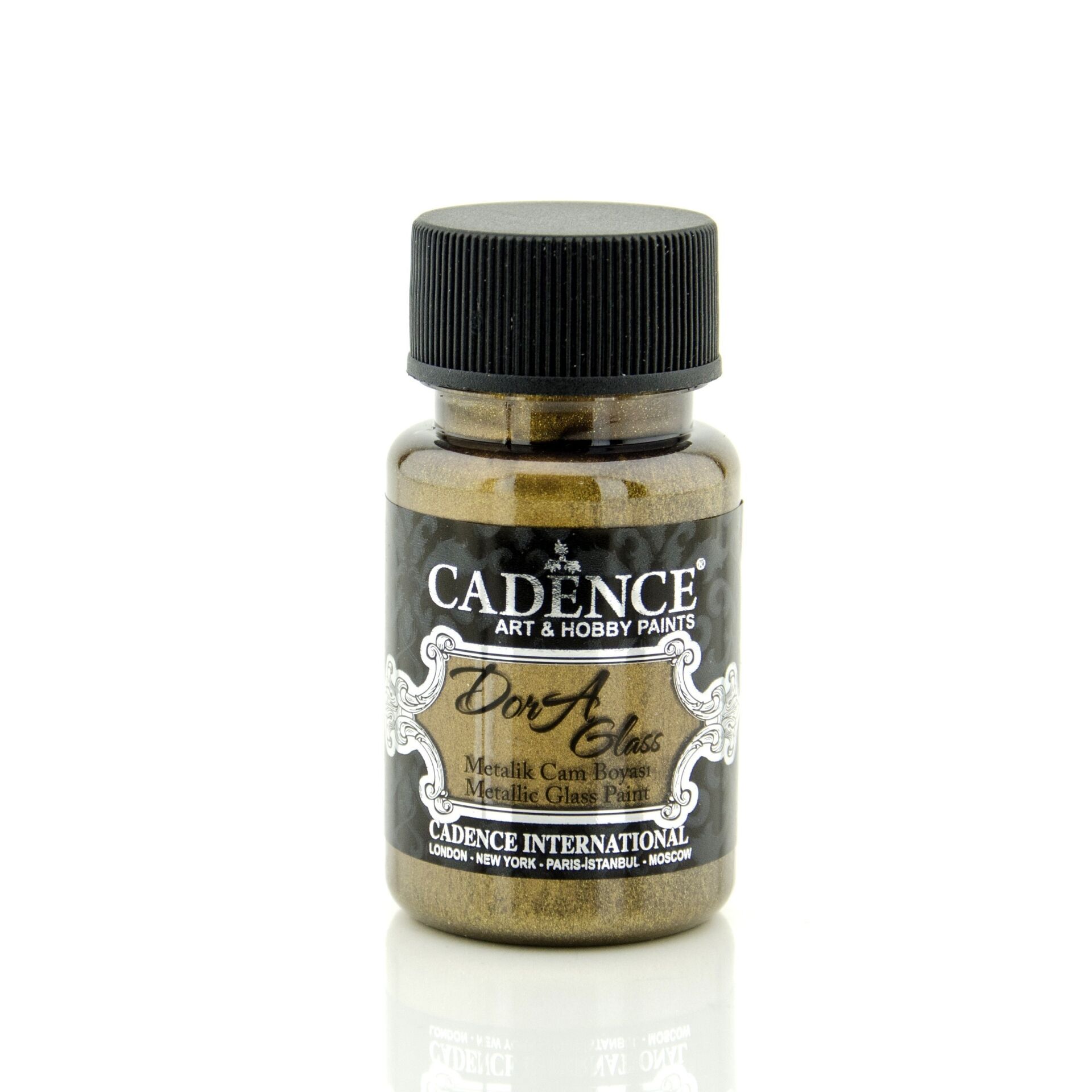 DORA CAM METALİK 3171 PERİDOT GOLD 50ML