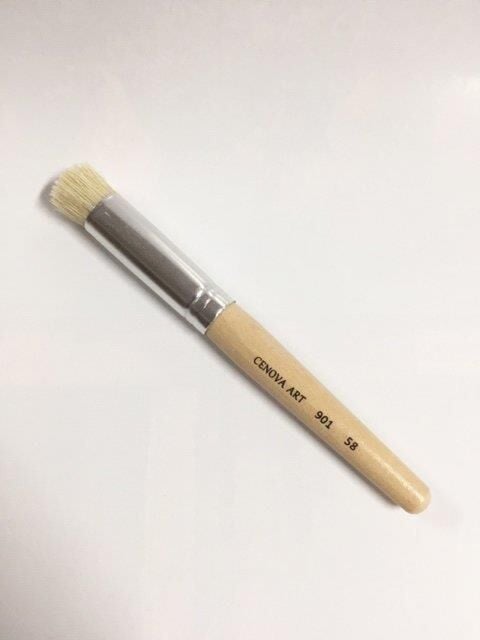 STENCIL FIRÇASI 901 58