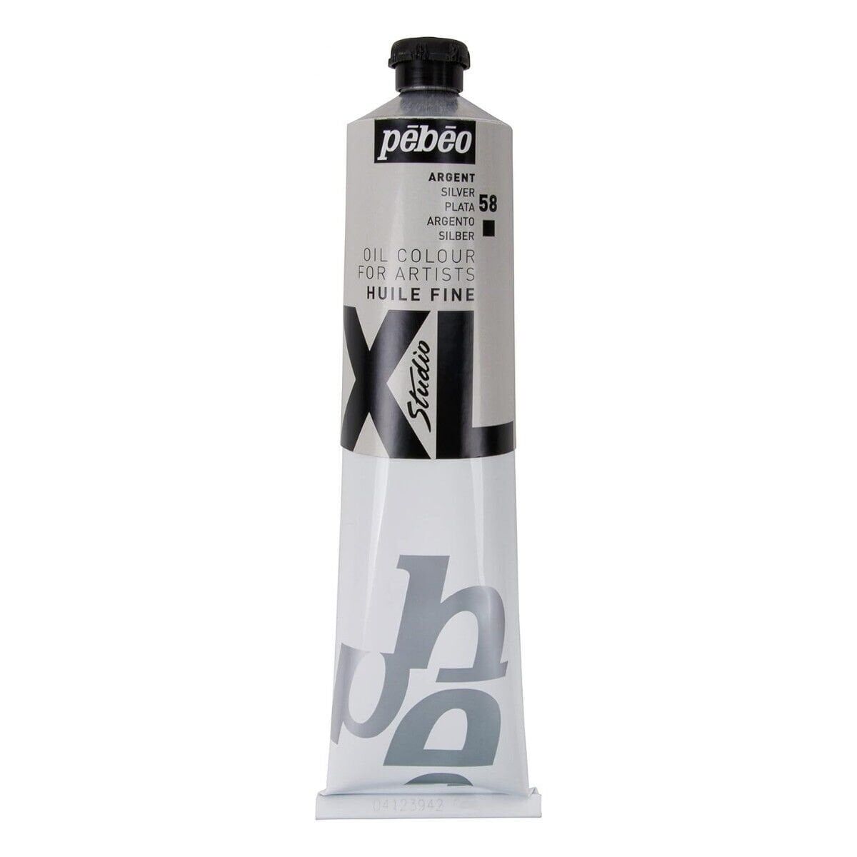 PEBEO HUILE FINE XL YĞL BY 200ml Silver