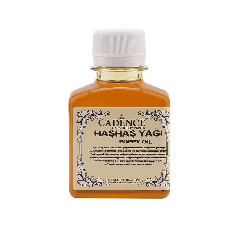 HAŞHAŞ YAĞI 100ML