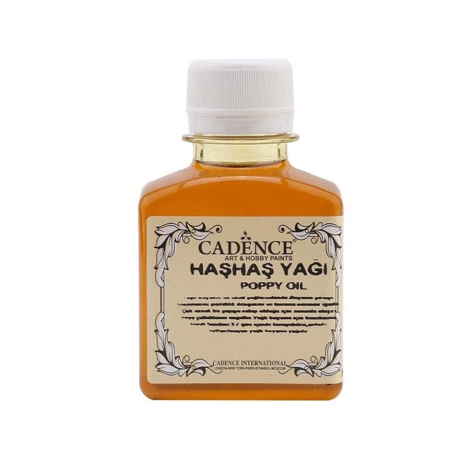 HAŞHAŞ YAĞI 100ML