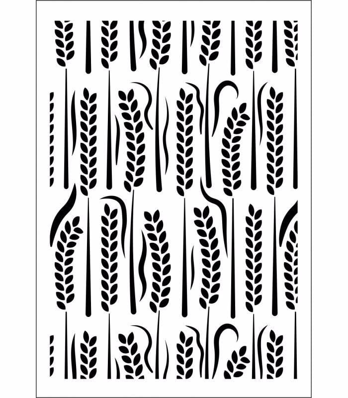 FCS STENCIL MODEL-11 21X30