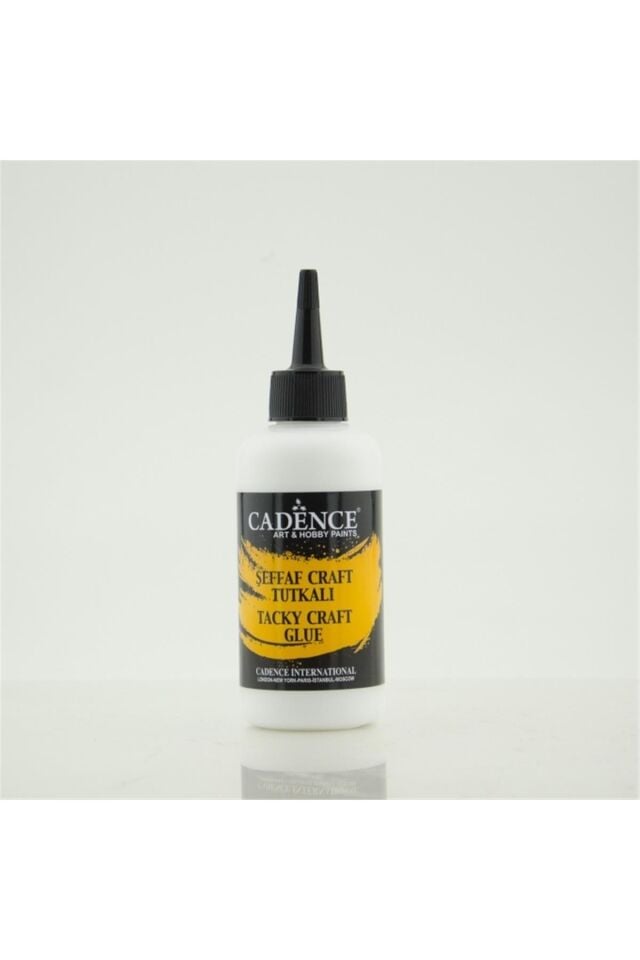 ŞEFFAF CRAFT TUTKALI 150ML