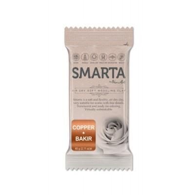 SMARTA  HAVAYLA KURUYAN MODELLEME HAMURU METALİK BAKIR 60GR