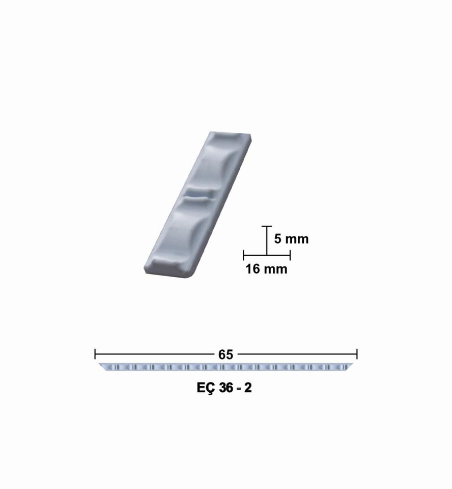 65 CM ESNEK MOBİLYA ÇITASI