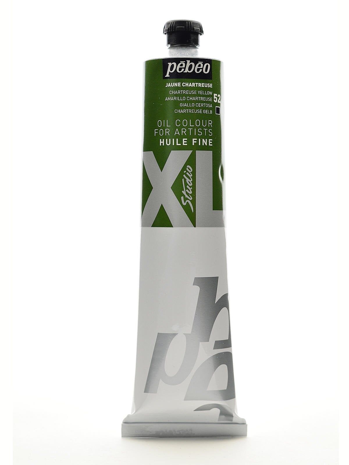 PEBEO HUILE FINEXL YĞL BY 200ml Chartreuse Yellow