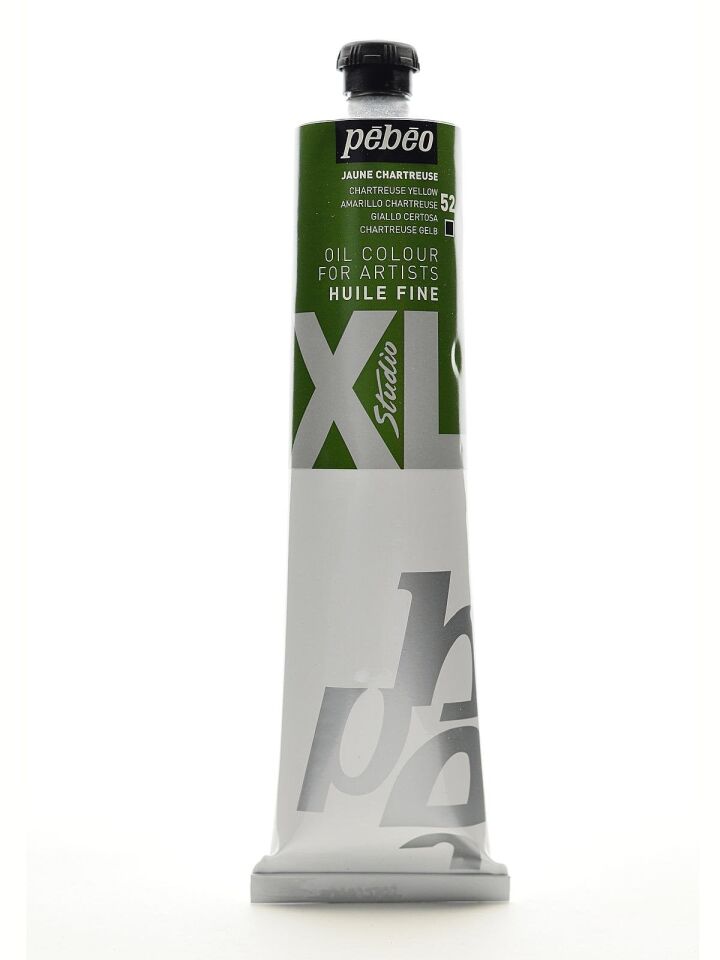 PEBEO HUILE FINEXL YĞL BY 200ml Chartreuse Yellow