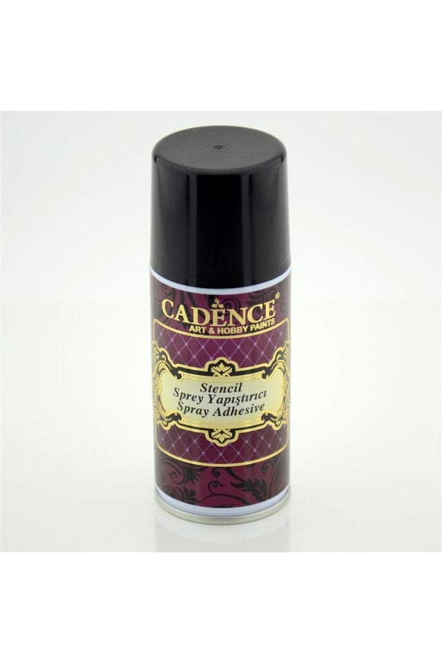 STENCIL SPREY YAPIŞTIRICISI 150ML