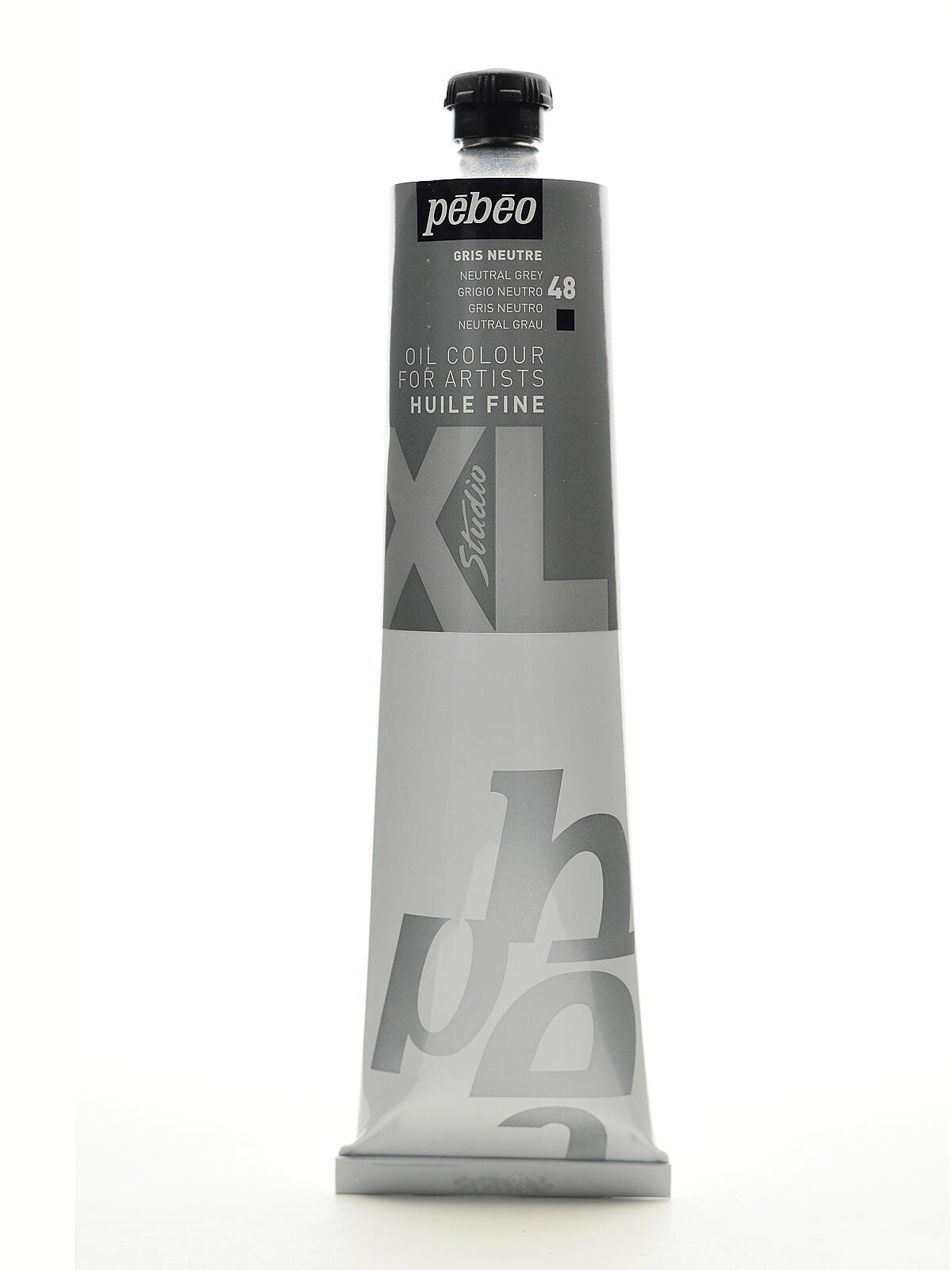PEBEO HUILE FINEXL YĞL BY 200ml Neutral Grey