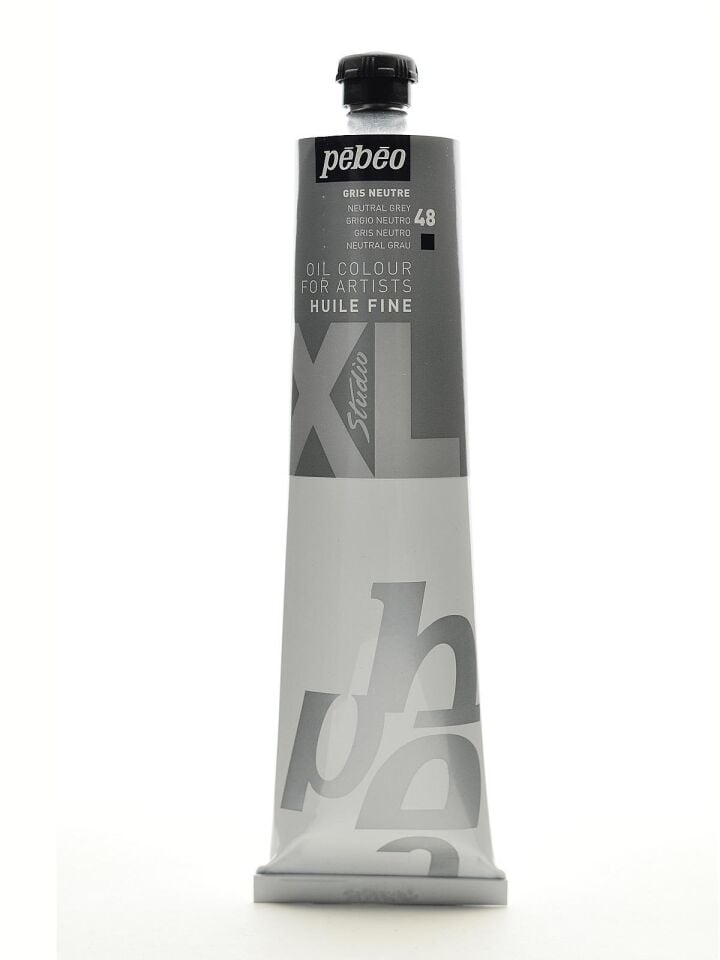 PEBEO HUILE FINEXL YĞL BY 200ml Neutral Grey