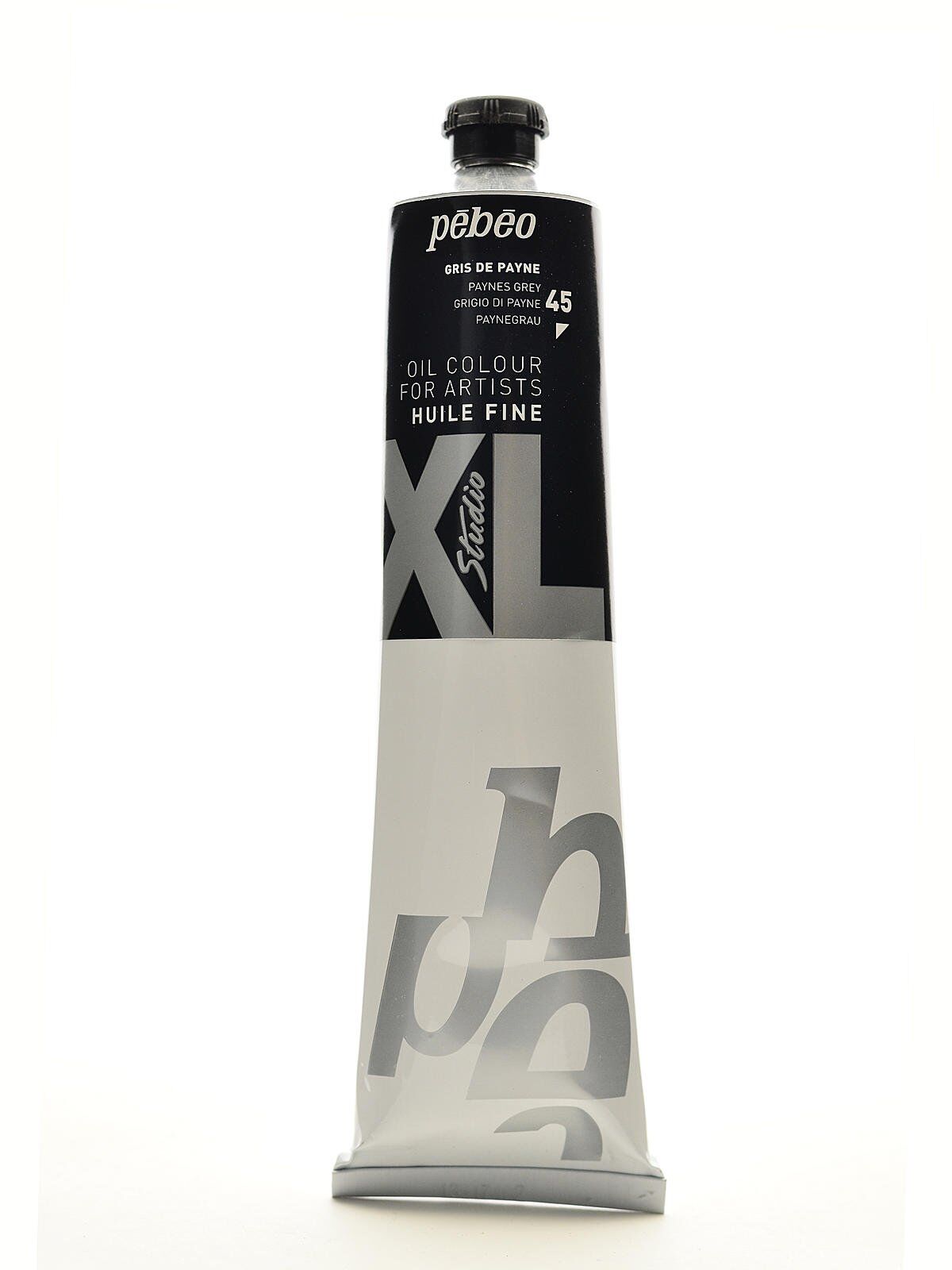 PEBEO HUILE FINEXL YĞL BY 200ml Paynes Grey