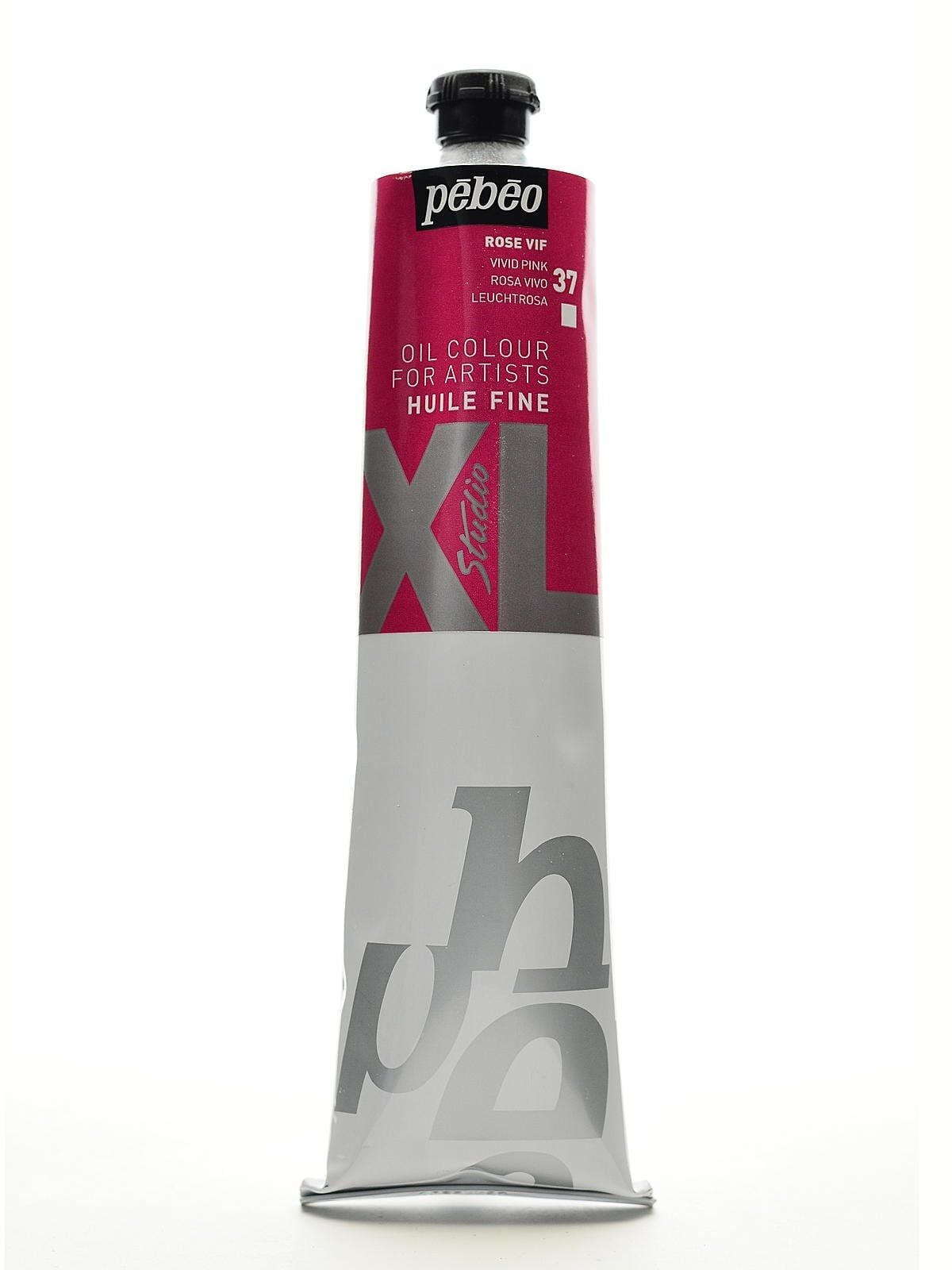 PEBEO HUILE FINEXL YĞL BY 200ml Vivid Pink