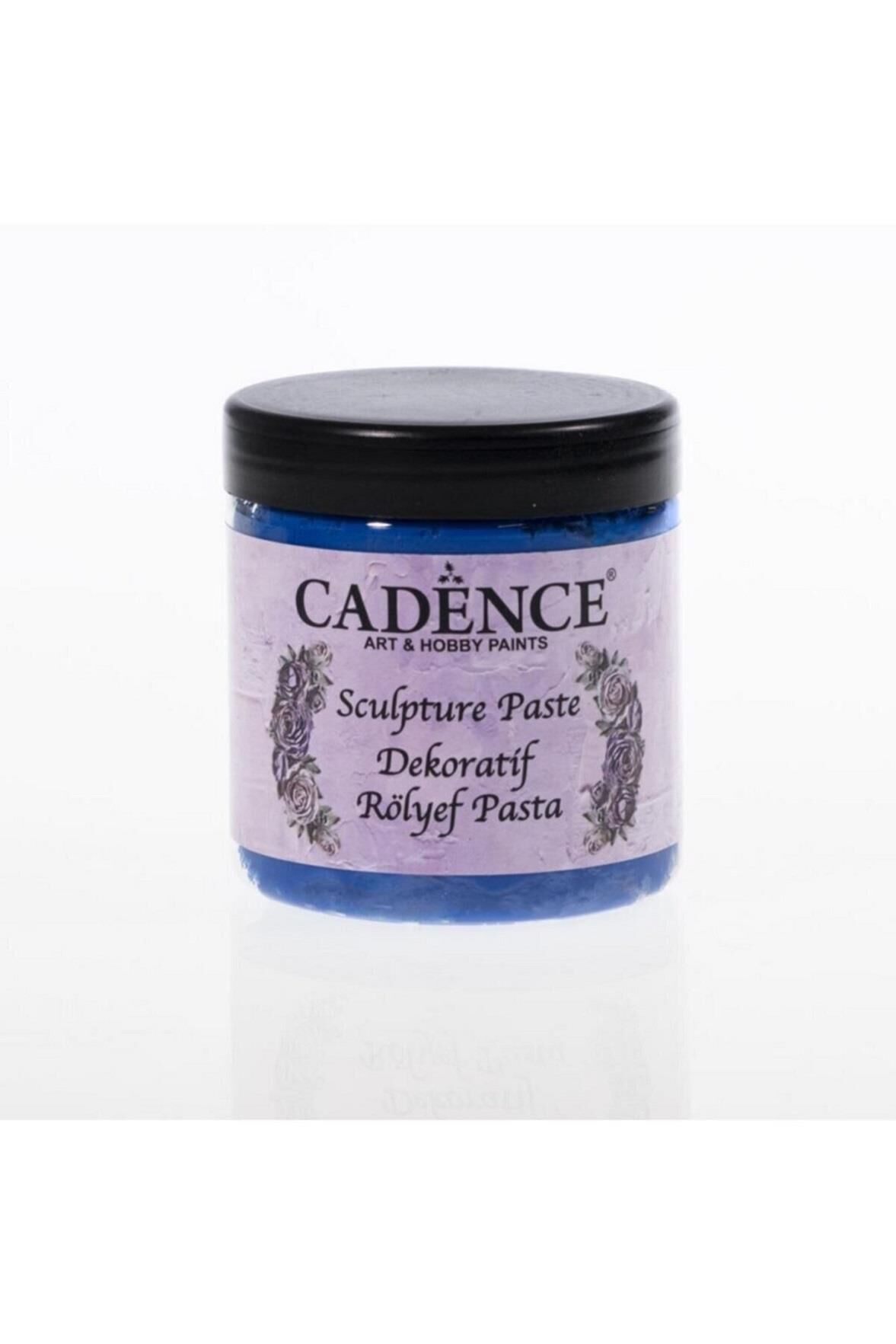 SCULPTURE PASTA 6848 - MAVİ 250 ML