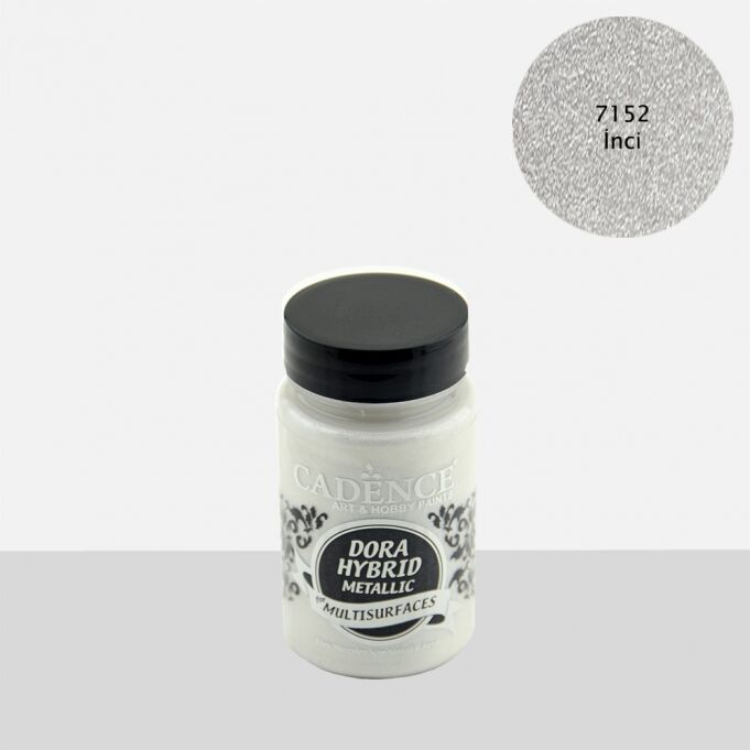 HYBRID DORA METALİK 7152 İNCİ 90ML