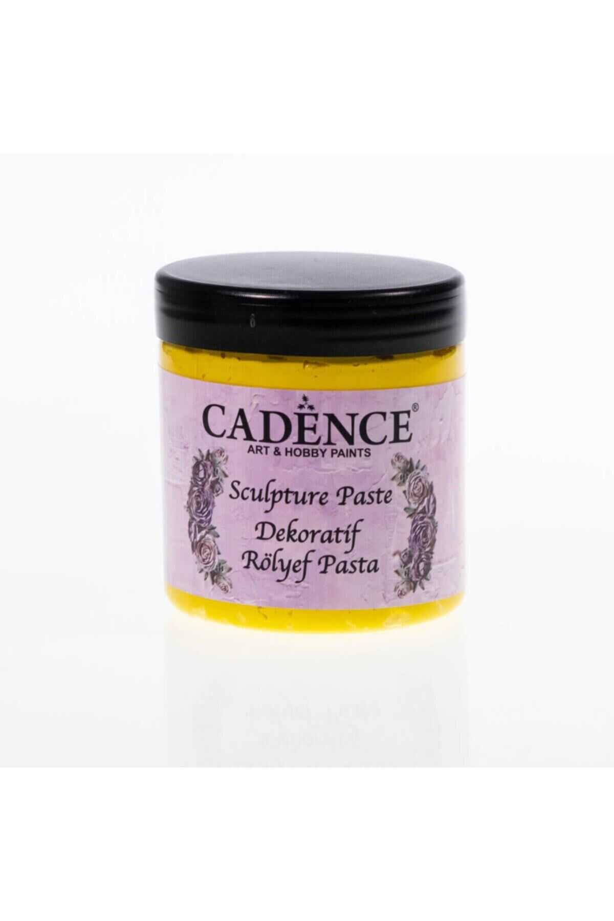 SCULPTURE RÖLYEF PASTA SARI 250 ML