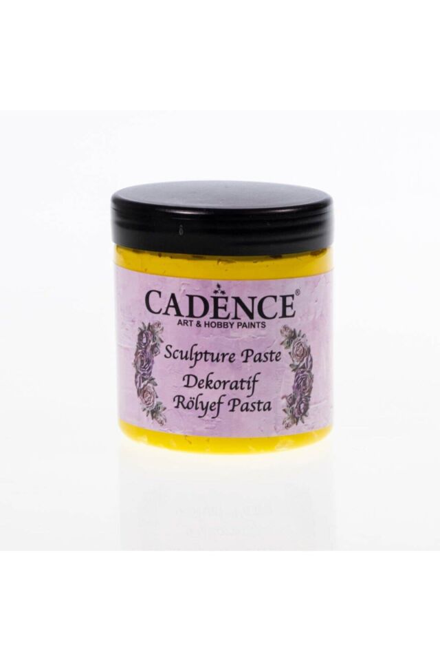 SCULPTURE RÖLYEF PASTA SARI 250 ML