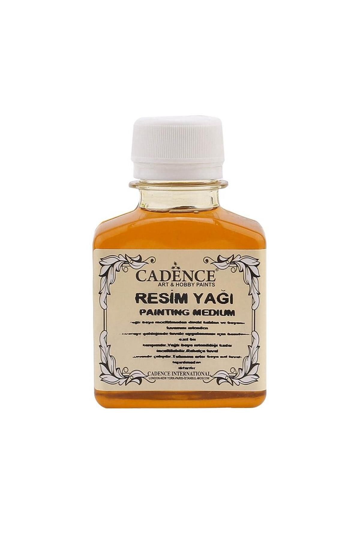 RESİM YAĞI 100ML