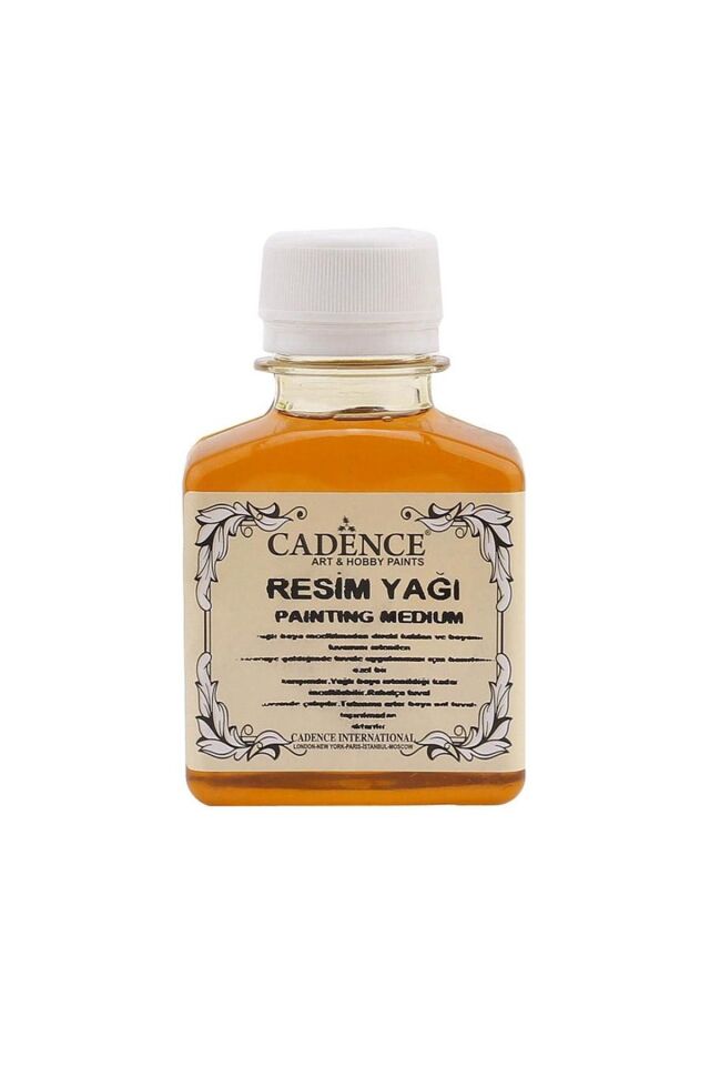 RESİM YAĞI 100ML