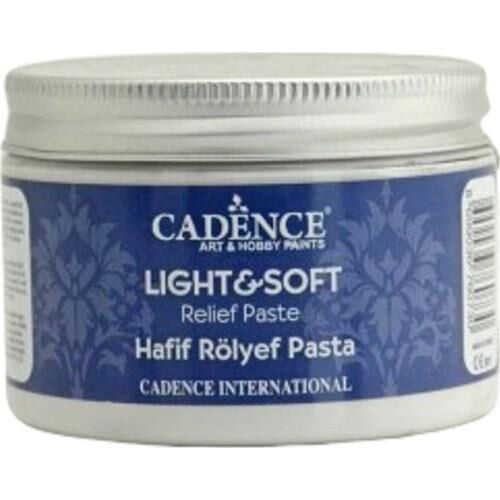 HAFİF RÖLYEF PASTA 150ML