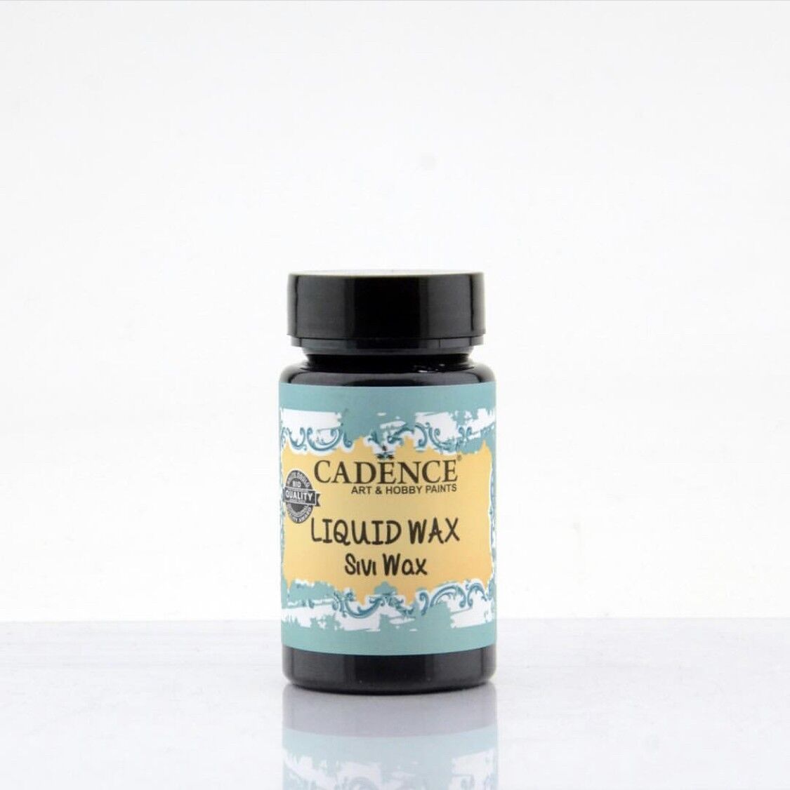 HOME DECOR SIVI WAX SİYAH 90ML