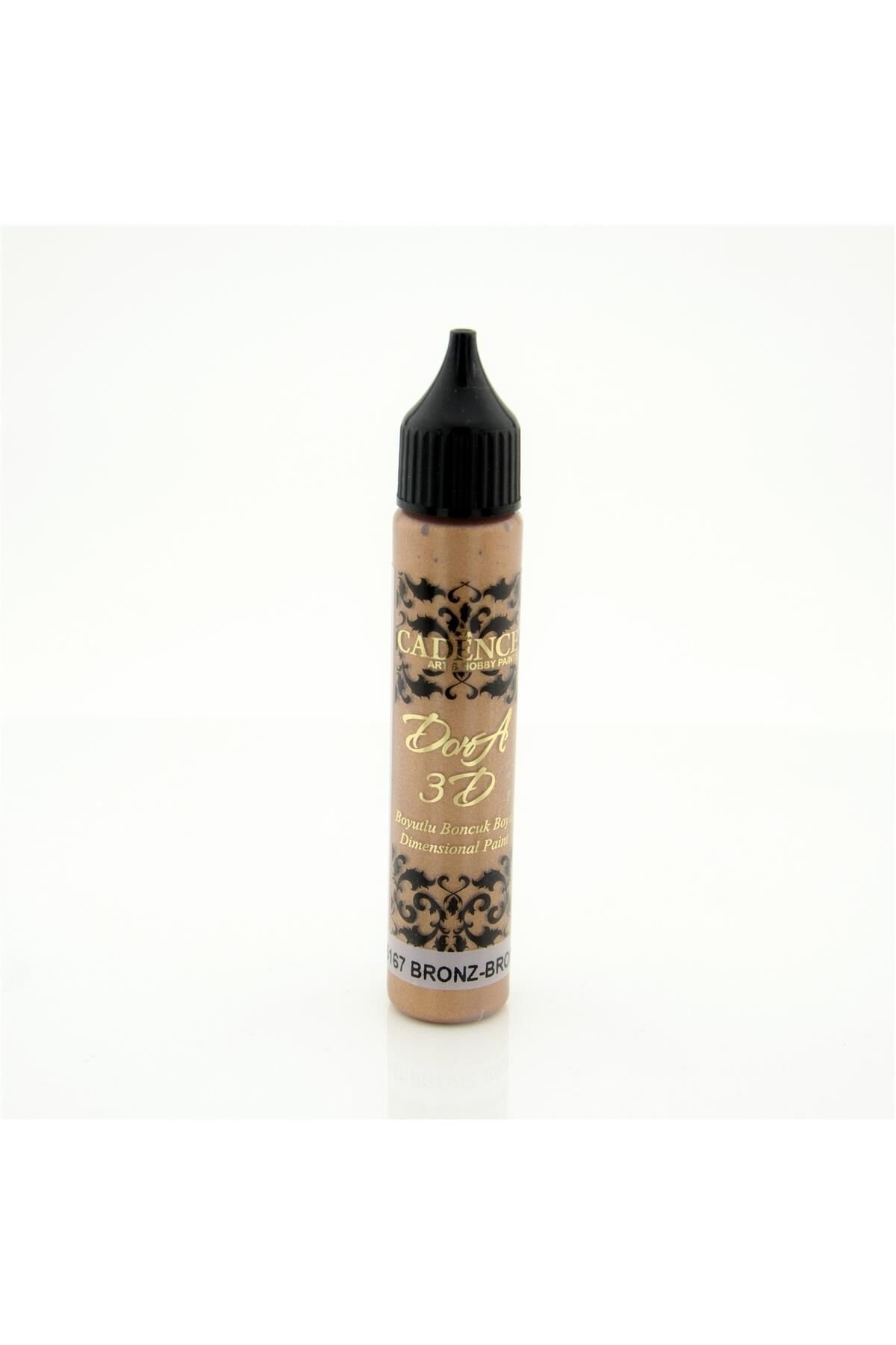 3D DORA BONCUK BOYA 5167 BRONZ 25ML