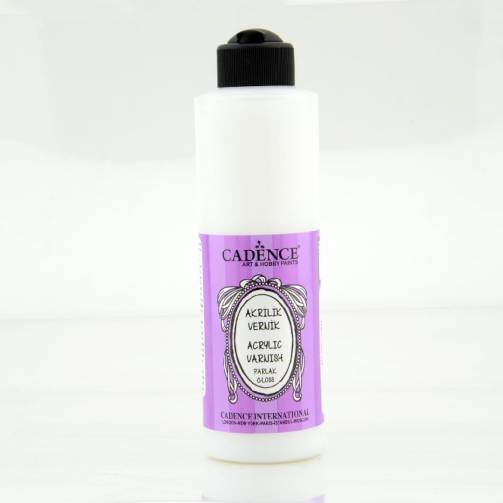 SUBAZLI VERNİK PARLAK 250ML