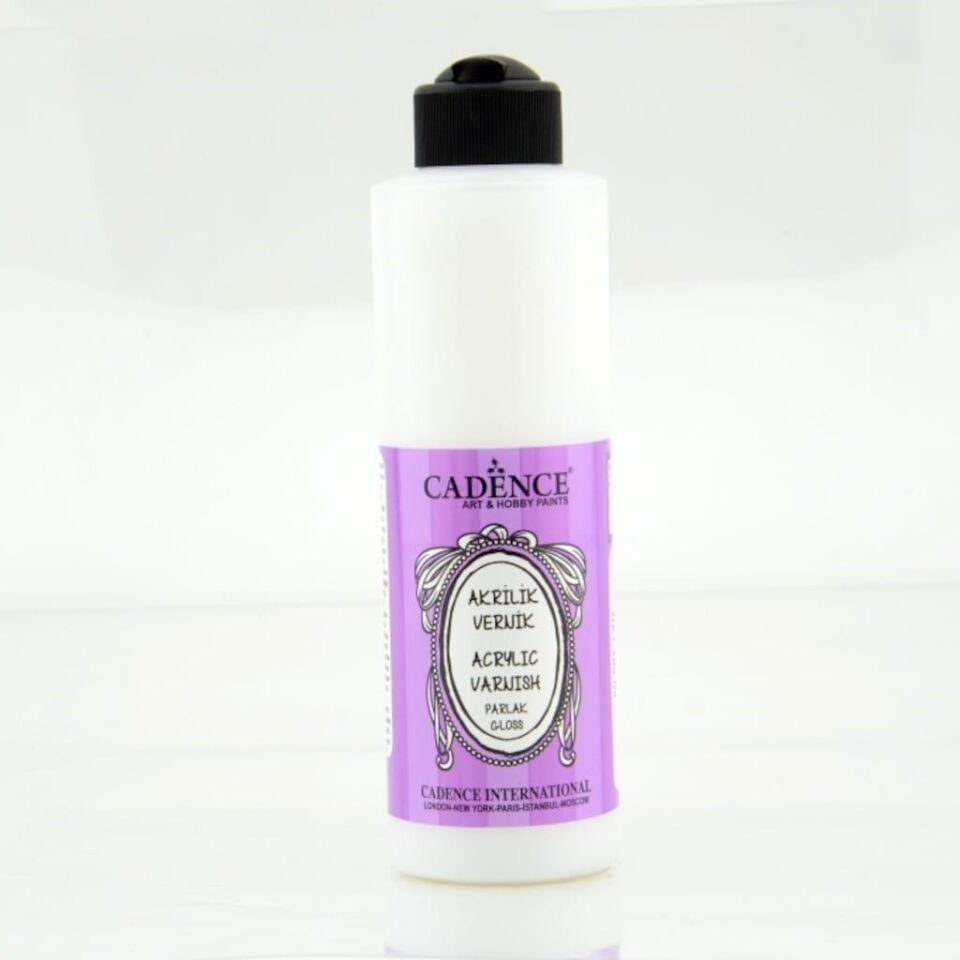 SUBAZLI VERNİK PARLAK 250ML