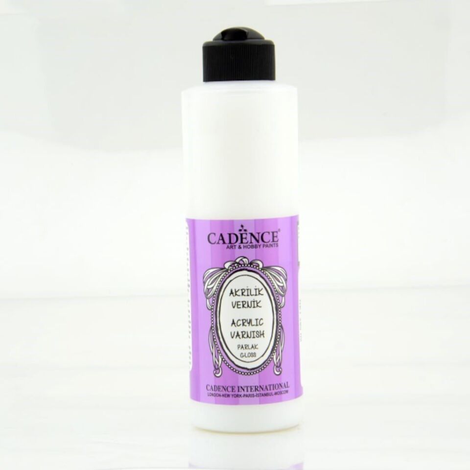 SUBAZLI VERNİK PARLAK 250ML