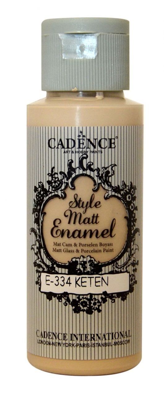 ENAMEL CAM BOYASI E-334 KETEN 59ML