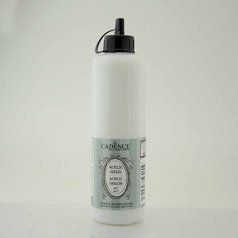 SUBAZLI VERNİK MAT 500ML